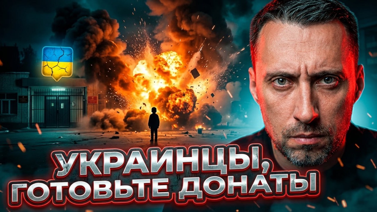 У ГЕРАСКЕВИЧА ПОЯВИЛАСЬ ПОСЛЕДОВАТЕЛЬНИЦА. УКРАИНЦЫ, ГОТОВЬТЕ ДОНАТЫ смотреть онлайн