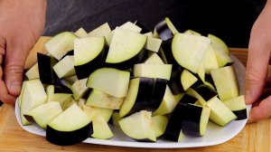 Баклажаны больше НЕ ЖАРЮ! 2 самых простых и Вкусный Рецепта! Они Такие вкусные - Готовим все лето!