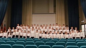 Попурри песен  В. Я. Шаинского