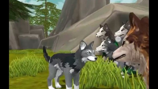 Мини фильм WildCraft "Подчинённая" 2 сезон 4 серия