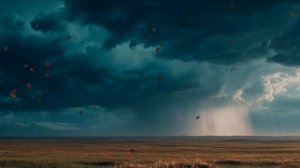 песня «СРЕДИ ГРОМКОГО БОЯ ТИХО...»