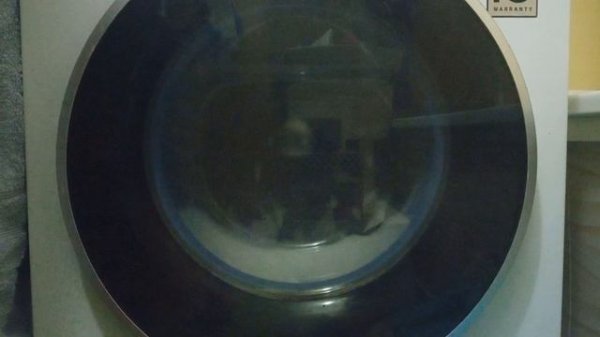 стирка вещей на программе Ежедневная 20°c 1000 об/мин