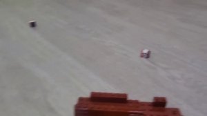 обзор на Лего  набор маенкрафт  исушитель