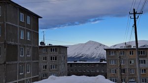 Кинотеатр нас удивил! Северный городской колорит!