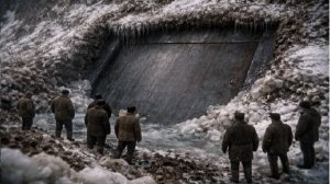 Шахтеры обнаружили закрытый бункер прошлой цивилизации