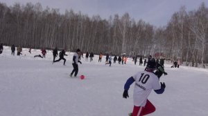 ФК Камышева 3-3 ФК Салават Юлаев. (1 тайм). 2026