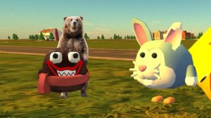 жизанутая школа часть 2 приехали в лес