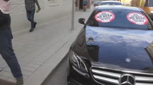 СтопХам-НАГЛОЕ АВТОБЫДЛО В ЦЕНТРЕ МОСКВЫ!