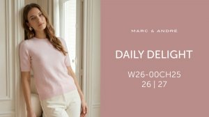 W26-00CH25/26/27 DAILY DELIGHT