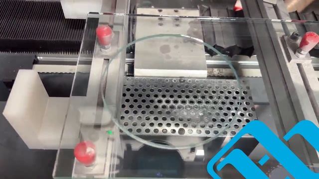 ☄️Установили новый лазерный станок в Минске!