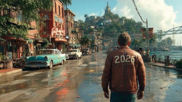 35 новых игр 2026 с ультра-реалистичной графикой 4K 60FPS — ТОП геймплей!