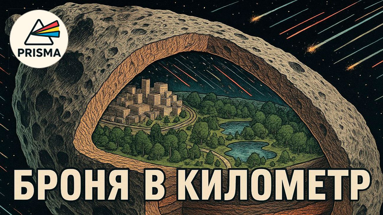 Почему NASA хочет пробурить астероид? смотреть онлайн