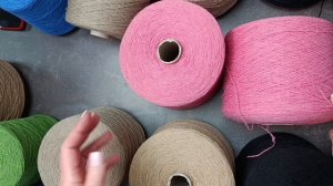 Обзор пряжи 2/15 от Millefili