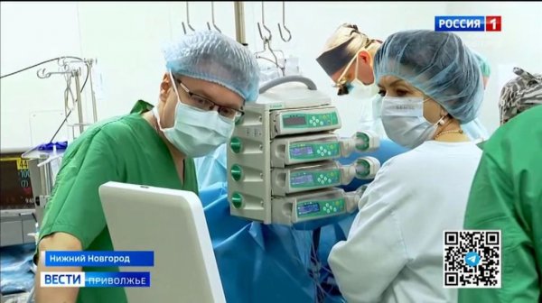 Нижегородские хирурги освоили новую методику проведения операций на сердце