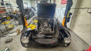 Кто перегрел двигатель? - ПОПАЛ на переборку!