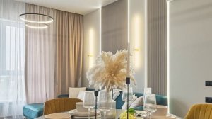 Видеоролик обзора интерьера для студии MetaDesign