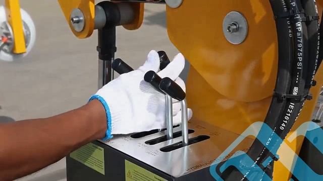 ⚡️Стеклороботы: автоматизация транспортировки стекла на новом уровне!