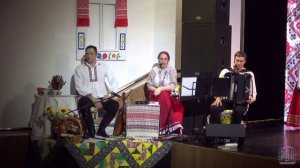 Отчётный концерт Народного хора «Северные зори» «Беседы о мудрости»