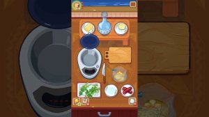 Прохождение Cookingdom рецепт №156 Осьминог на гриле