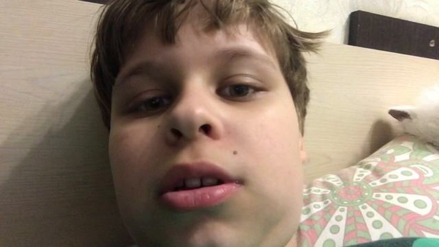 Я не могу нечего сказать. Сегодня видео нету.