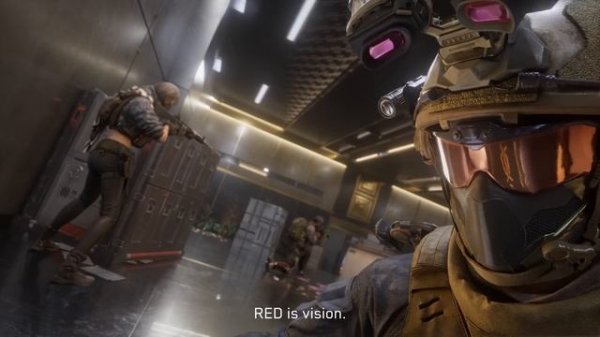 Трейлер Delta Force ("What Is Red Day", кинематография)