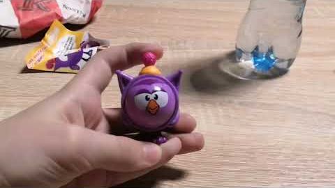 Обзор на Комбо Смешарики (Rostic’s) смотреть онлайн