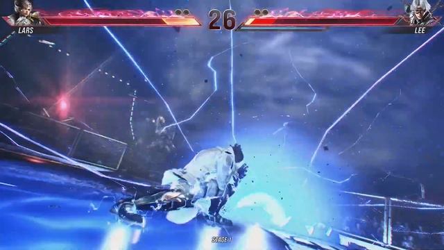 TEKKEN 8 К.О. 32 персонажа яростные искусства смотреть онлайн