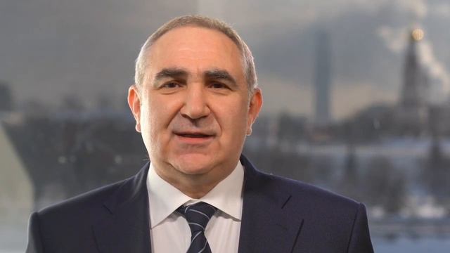 Директор ФИПС Олег Неретин поздравил научное сообщество с Днем российской науки.