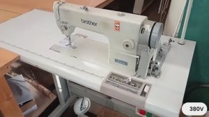Промышленная швейная машина BROTHER SL-7340-5 (SL-7340-3)