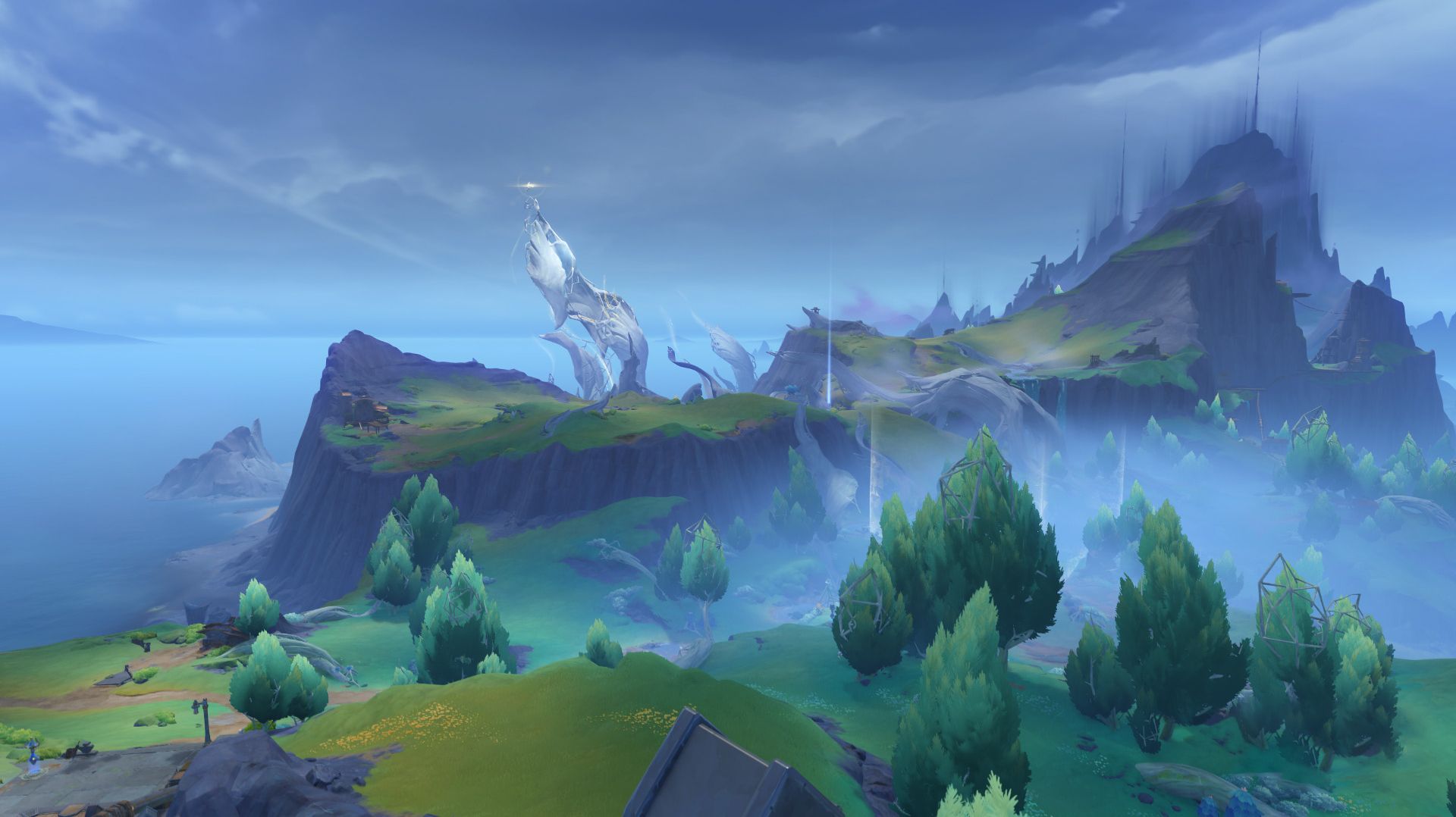 Нод-край. Часть 5. Море Пустоты II