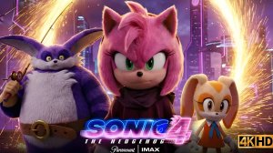 Соник 4 (Трейлер 2026)