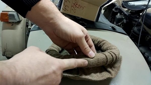 Пакол. Пополнение коллекции.