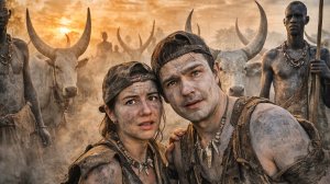 Южный Судан. Самые дикие племена мира. Традиции от которых мурашки