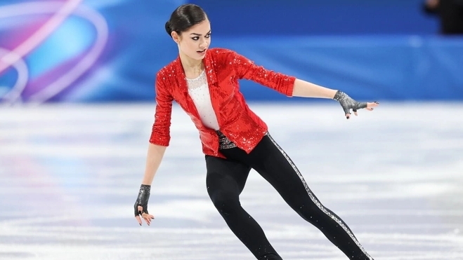 Олимпиада. Фигурное катание. Женщины. Произвольная программа 19.02.2026 смотреть онлайн