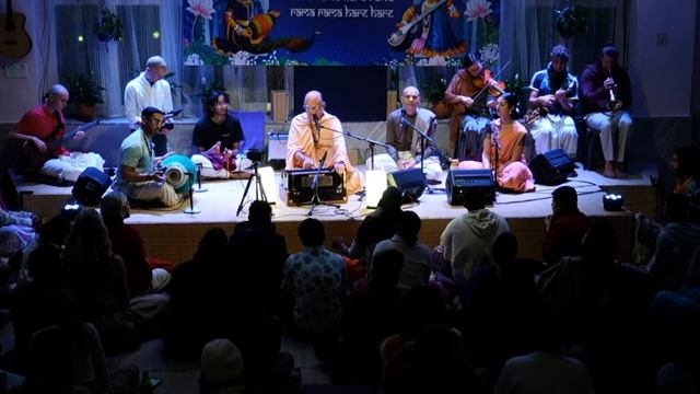 2026.02.19 Rishikesh kirtan Fest Indradyumna Swami смотреть онлайн