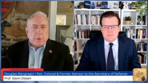 Douglas Macgregor (clip)_ U.S. Attack On Iran Could Be Imminent