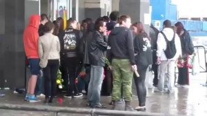 Горшок похороны