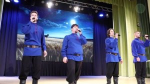 Патриотический концерт ко дню защитника отечества в ВГЛТУ