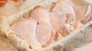 Рецепт-хит! Курица в лаваше: невероятно вкусное блюдо!