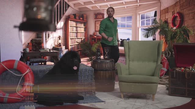 Дельфины Крыма, голоса Суздаля и тайны сибирской тайги | Смотритель маяка с Романом Маякиным смотреть онлайн