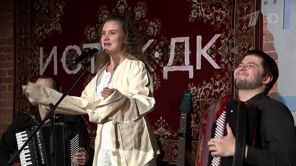 Музыкальный лейбл "Исток" объединяет творческих людей и превращает традиции в тренды.