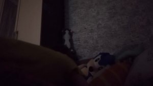 нашел Сладкоежку (мы банда)