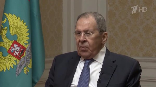 С. Лавров: Европа бьется в истерике, требуя места за столом переговоров, но говорить с ней не о чем.