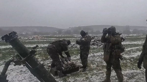 СИТУАЦИЯ на ФРОНТЕ на 19.02.2026