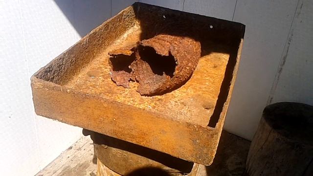 печка вермахта