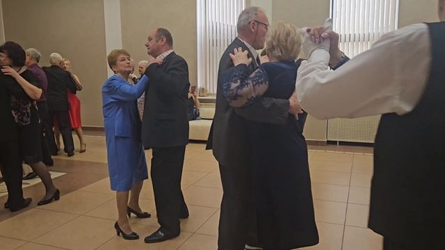 ТАНГО. Танцы в Бресте 🌹 смотреть онлайн