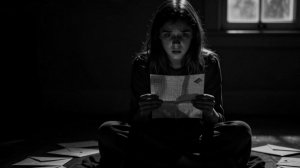 МНЕ СТАЛИ ПРИХОДИТЬ ПИСЬМА ИЗ БУДУЩЕГО