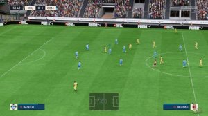 Футбол. Серия А. Милан - Комо. Обзор матча [FIFA 23]