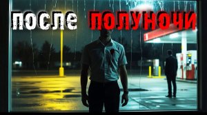 Ночные Кошмары на Заправке  Три Истории, Которые Разорвут Швы Реальности