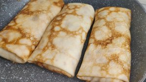 БЛИНЫ ТРИ СТАКАНА ВКУСНЫЕ#блины#RealLife